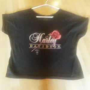Harley Davidson vintage t-shirt